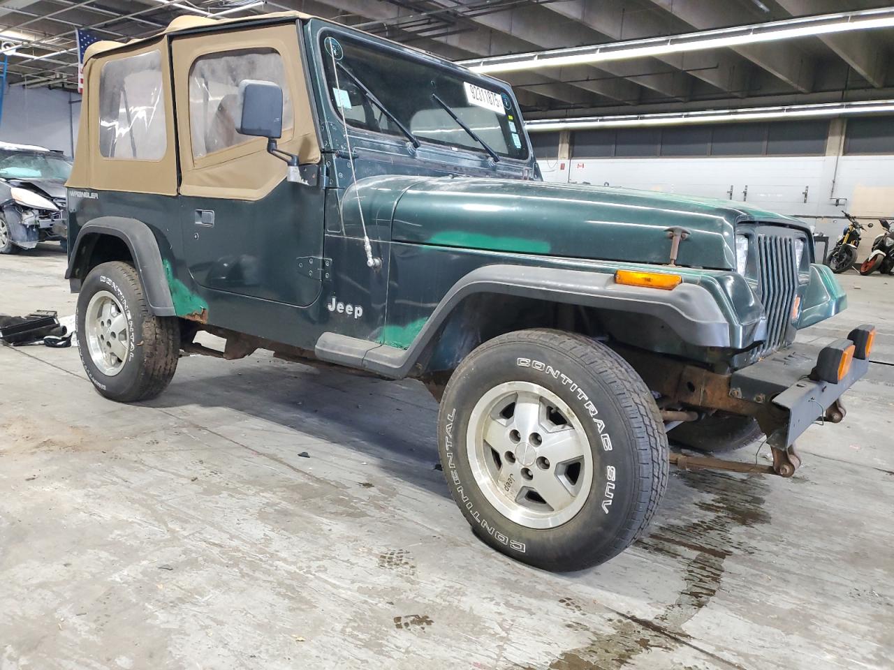 Lot #3285794657 1994 JEEP WRANGLER /