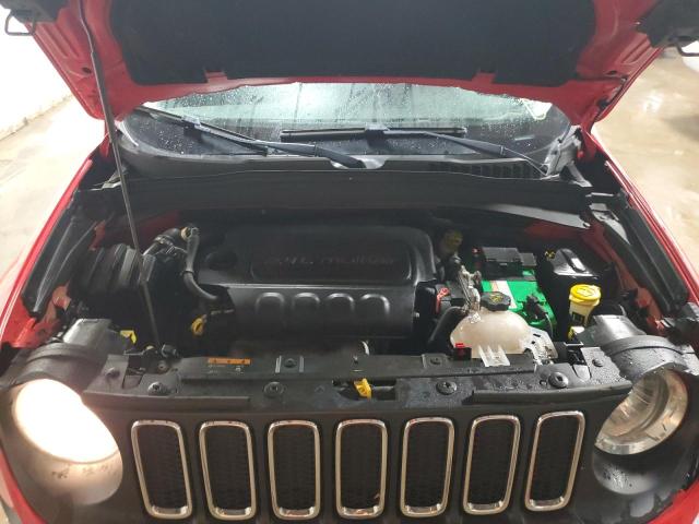 2017 JEEP RENEGADE L #3293454418