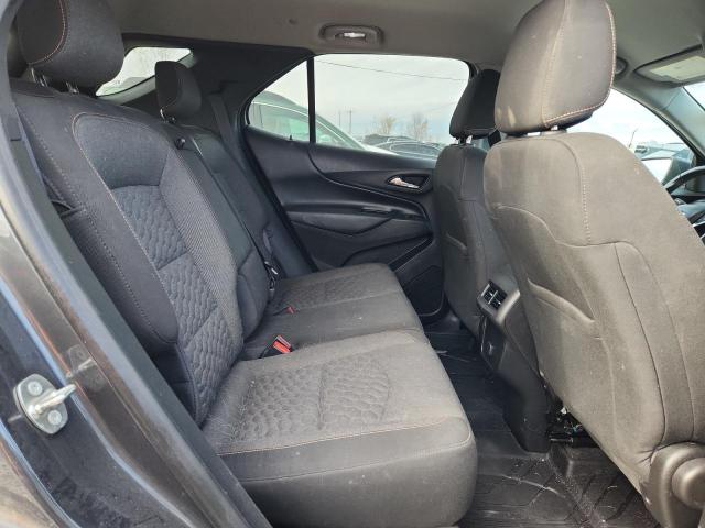 2018 CHEVROLET EQUINOX LT - 3GNAXJEVXJS508391