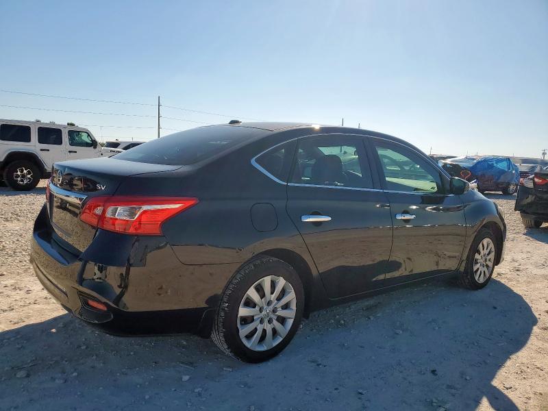 2017 NISSAN SENTRA S - 3N1AB7AP5HY373803