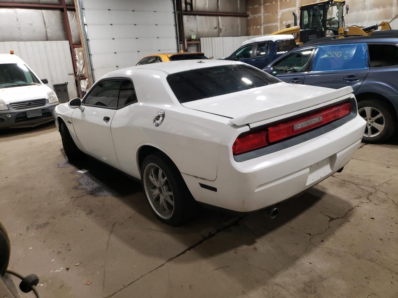 DODGE CHALLENGER SXT