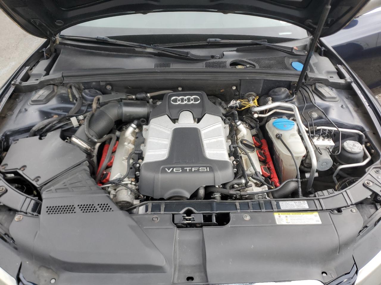 AUDI S5 PREMIUM PLUS