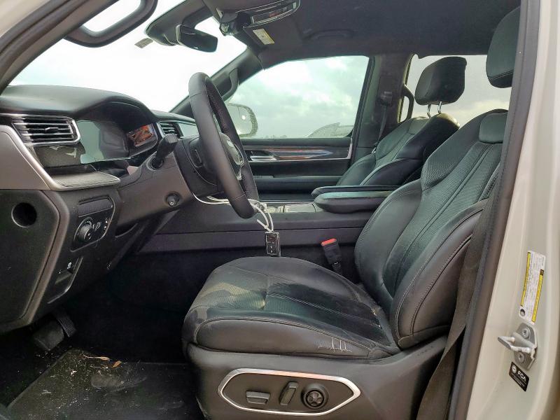 2022 JEEP WAGONEER S #3296386633