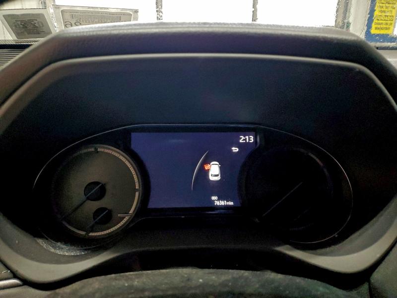 2023 TOYOTA VENZA LE #3317824234