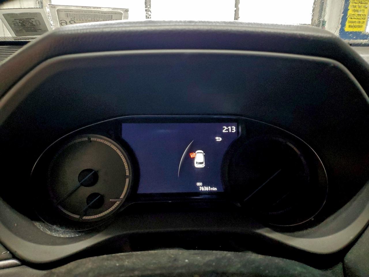 Lot #3317824234 2023 TOYOTA VENZA LE