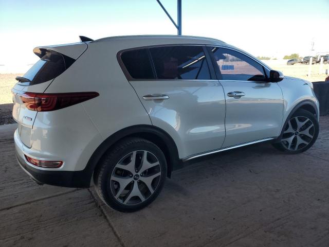 2017 KIA SPORTAGE S - KNDPR3A61H7100491