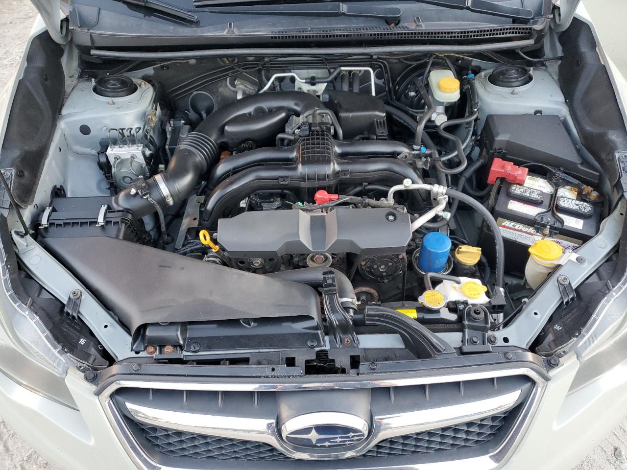 SUBARU XV 2.0 PREMIUM