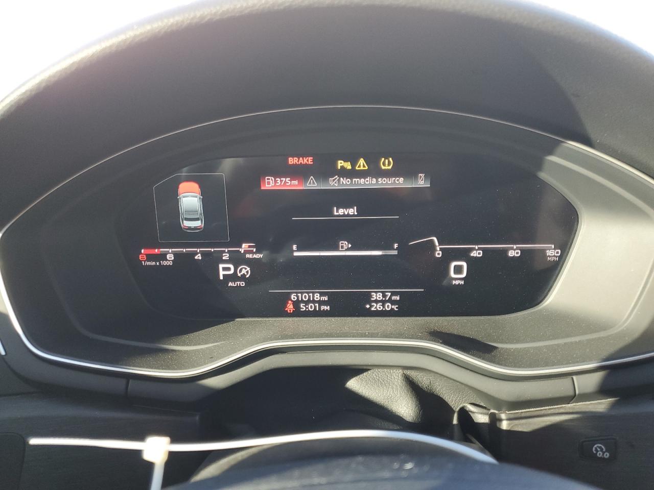 AUDI A4 PREMIUM PLUS 45