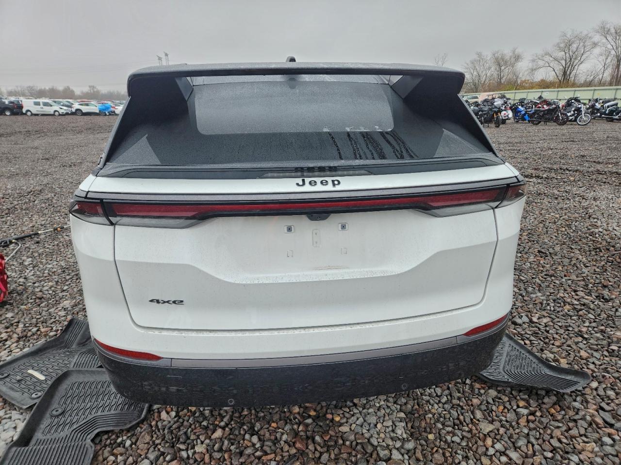 JEEP WAGONEER LIMITED