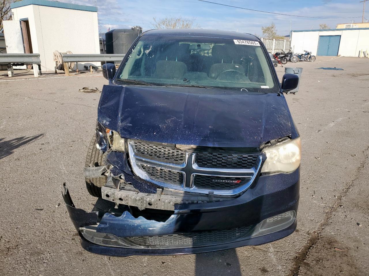 DODGE GRAND CARAVAN SXT