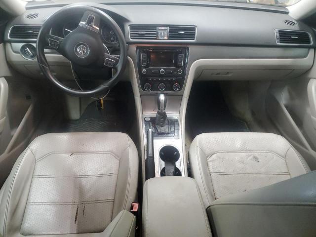 2015 VOLKSWAGEN PASSAT SE - 1VWBV7A36FC034430