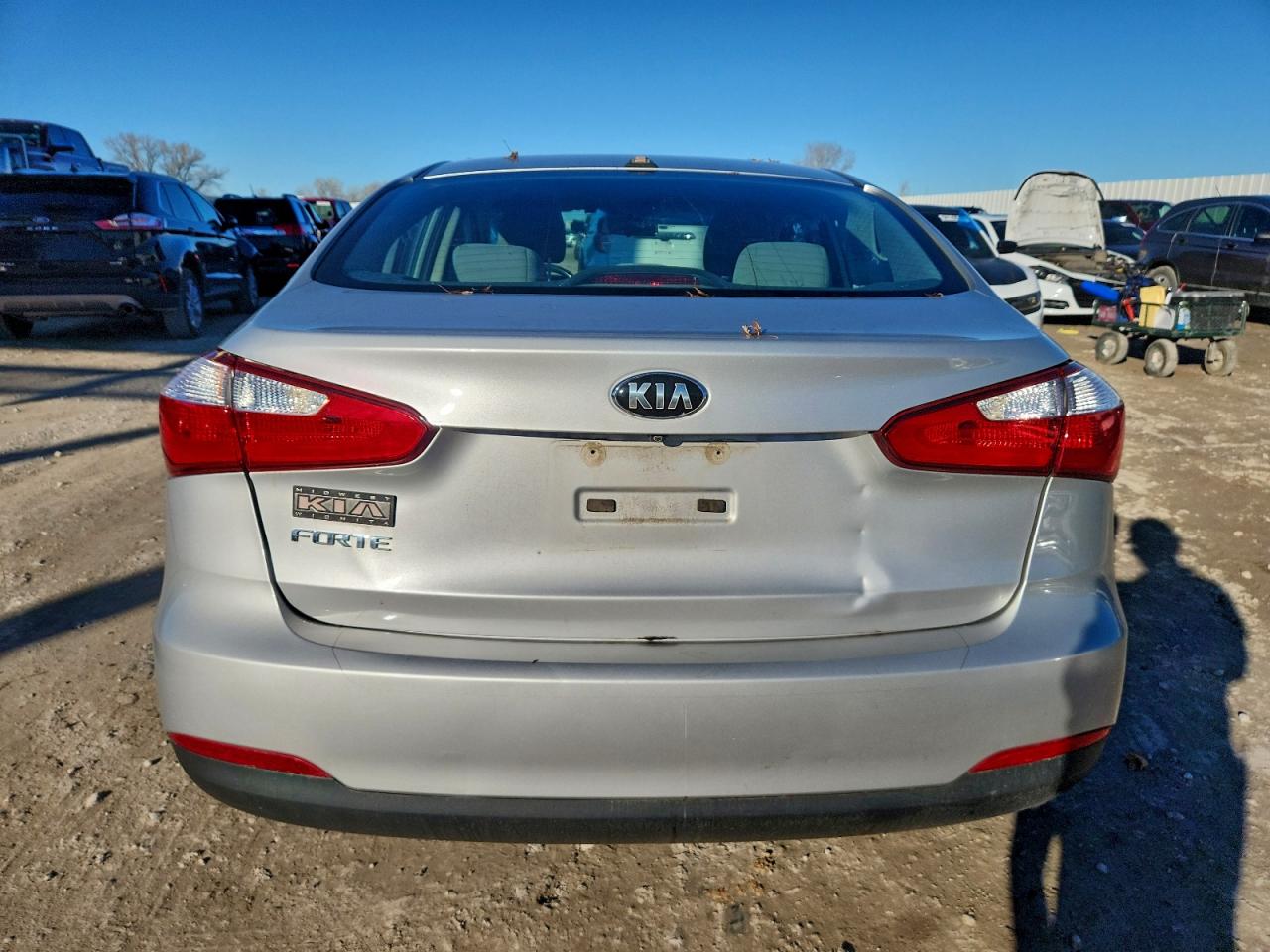 KIA FORTE LX