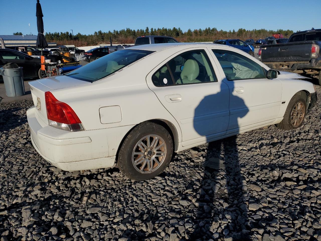 Lot #3292433572 2005 VOLVO S60