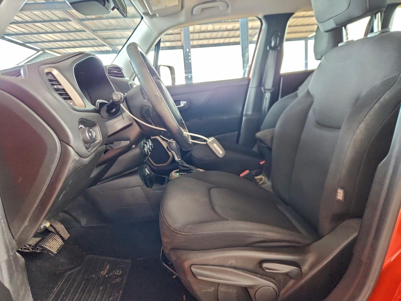 JEEP RENEGADE LATITUDE