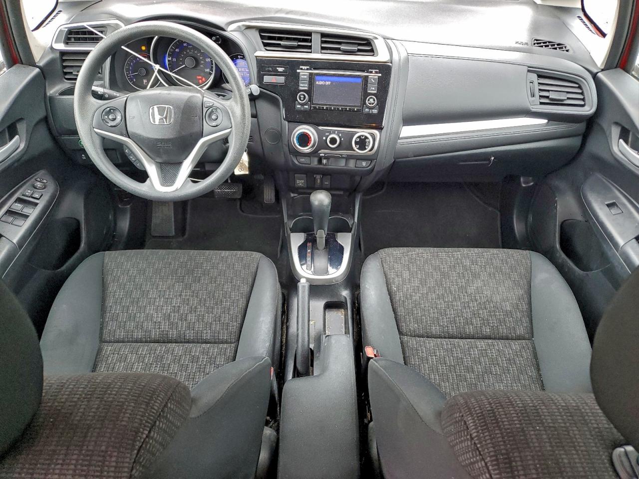 HONDA FIT LX