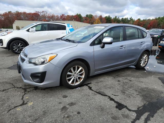 Global Auto Auctions: 2014 SUBARU IMPREZA PR
