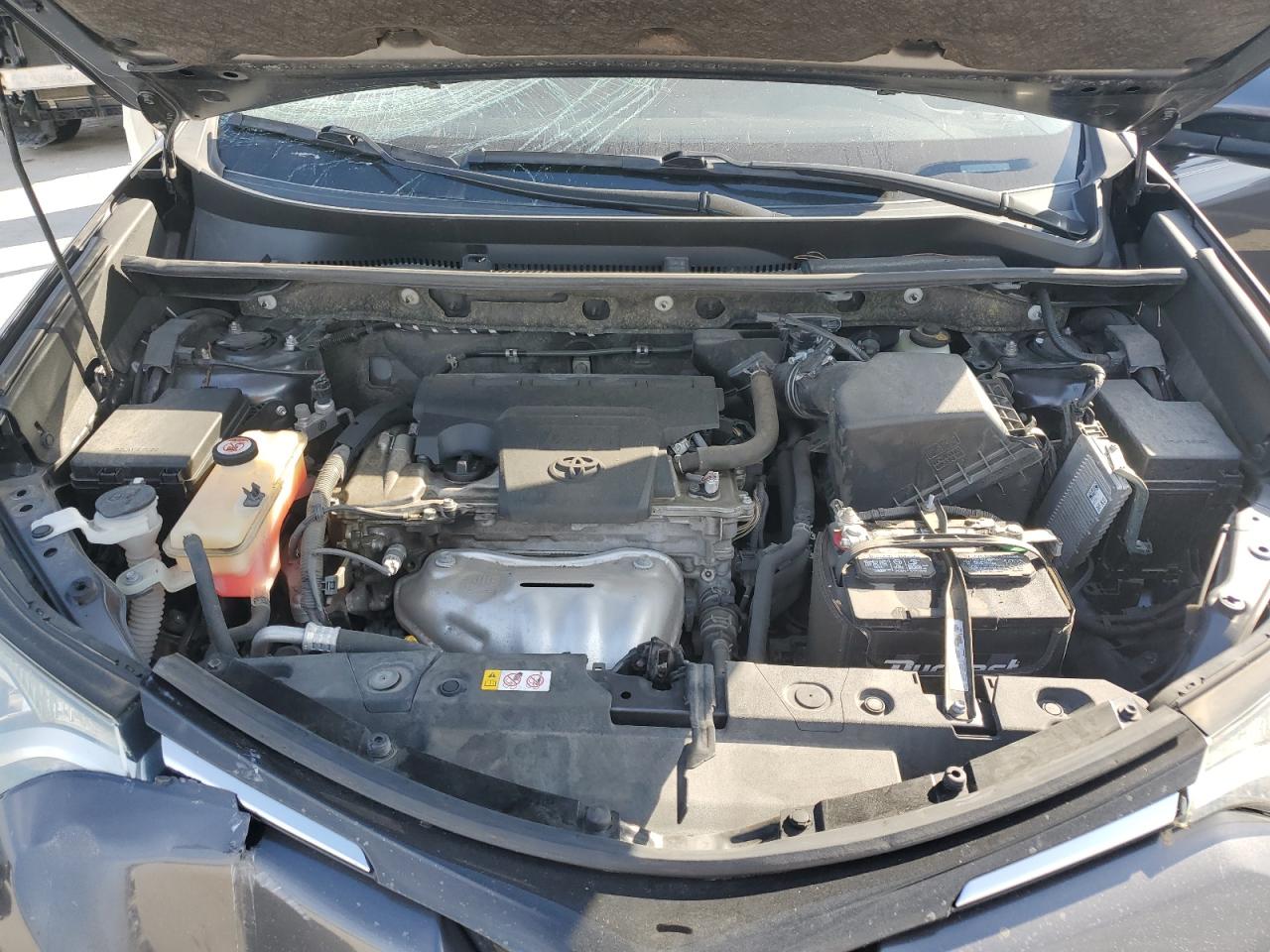 TOYOTA RAV4 ADVENTURE