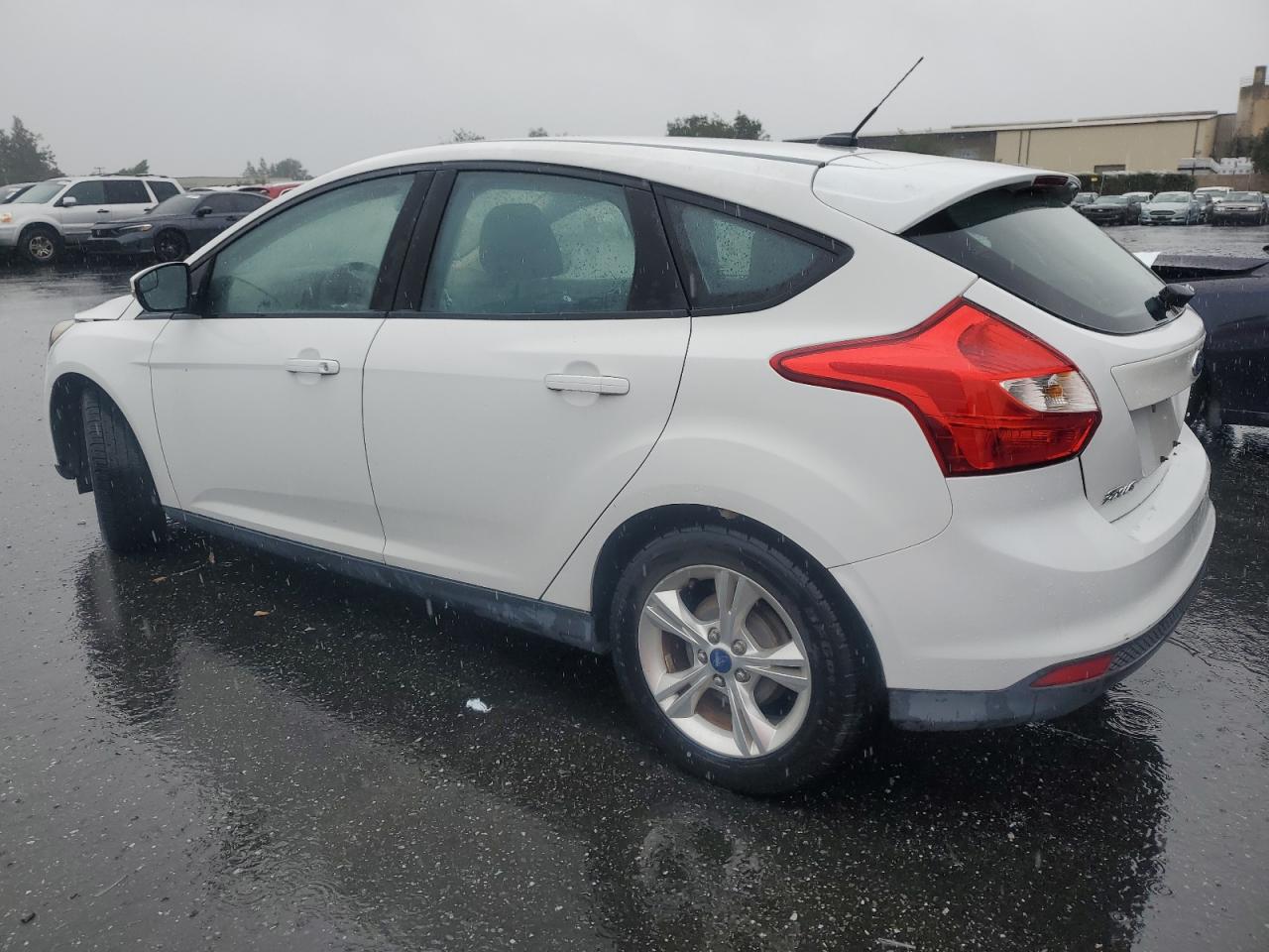 FORD FOCUS SE