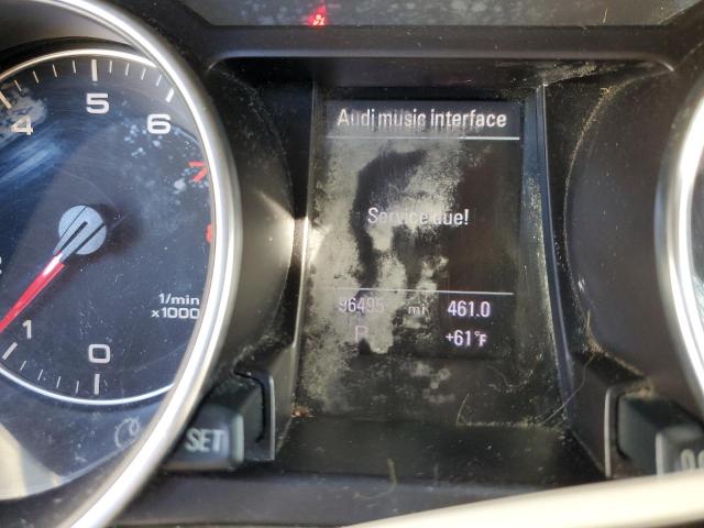 2011 AUDI A5 PREMIUM #3285498861