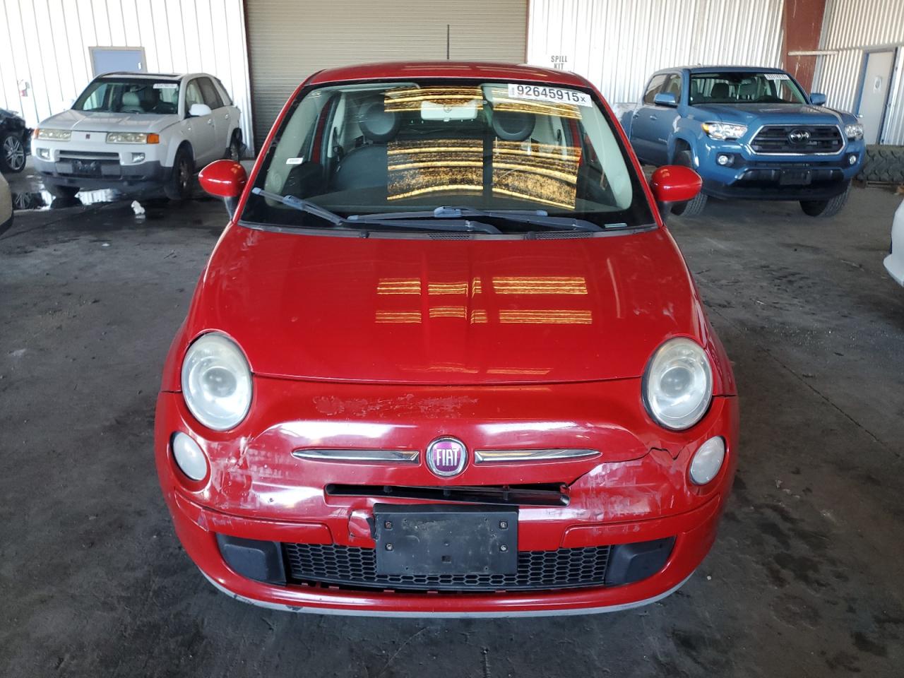 FIAT 500 POP
