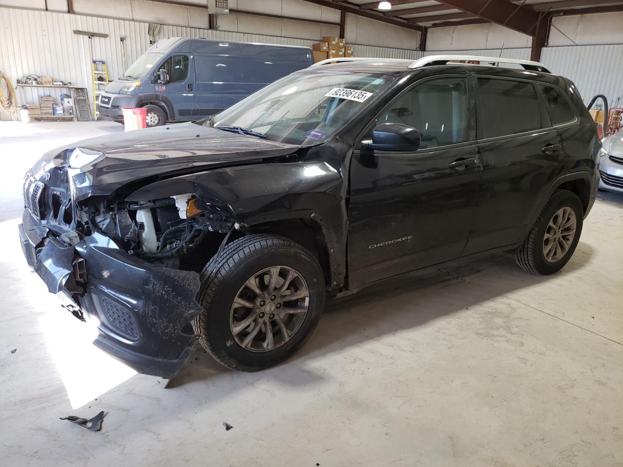 Lot #3315961211 2020 JEEP CHEROKEE L