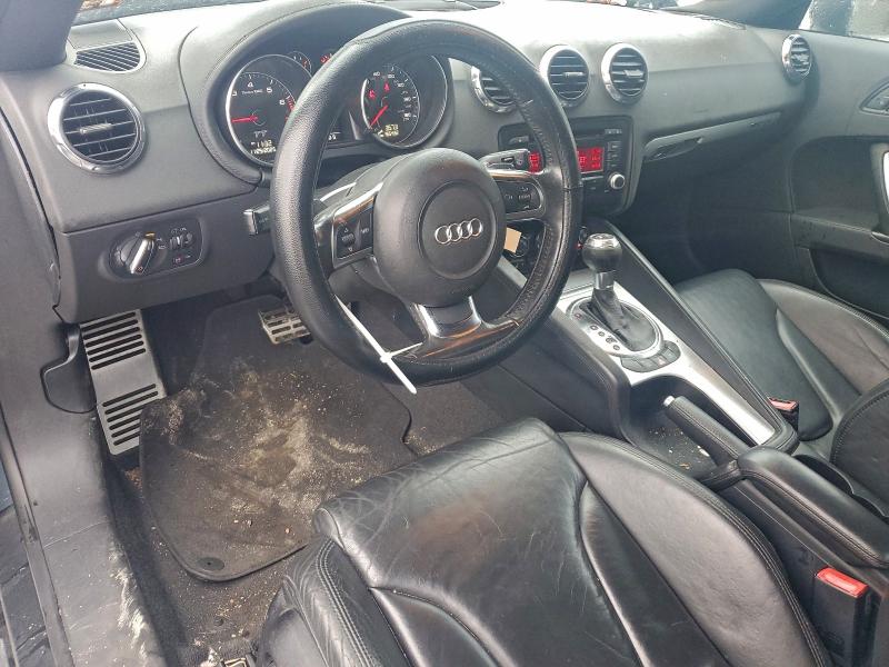 2009 AUDI TT #3316881074