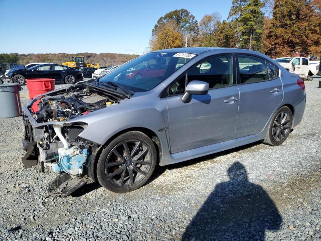 2018 SUBARU WRX PREMIU - JF1VA1C62J9833780
