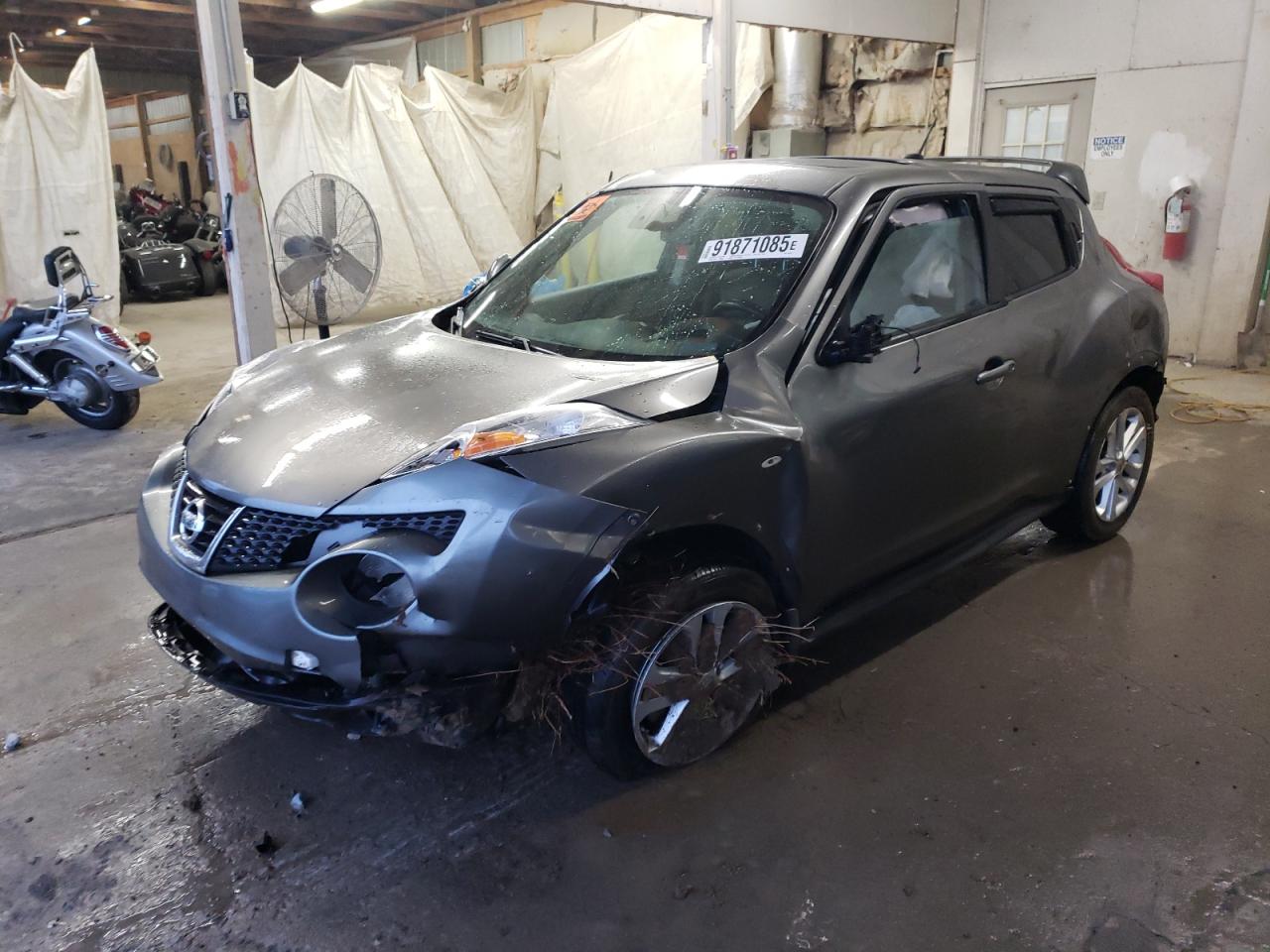 Lot #3308444275 2011 NISSAN JUKE S