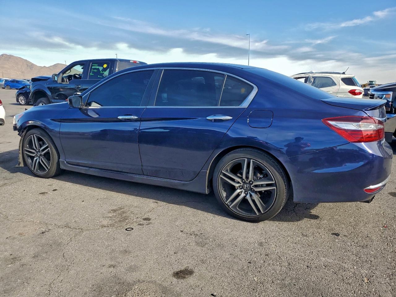 HONDA ACCORD SPORT