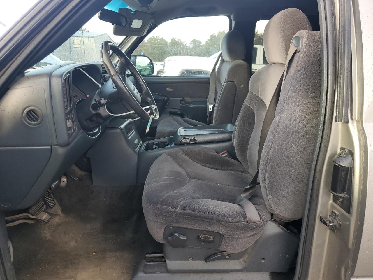 Lot #3290223239 2001 GMC NEW SIERRA