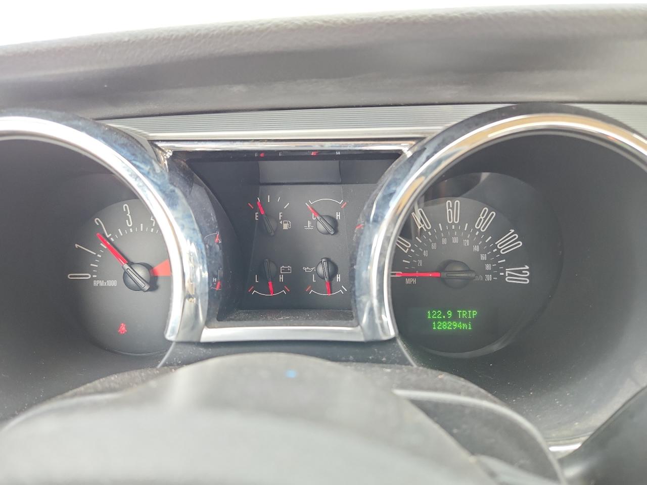 Lot #3296640034 2005 FORD MUSTANG