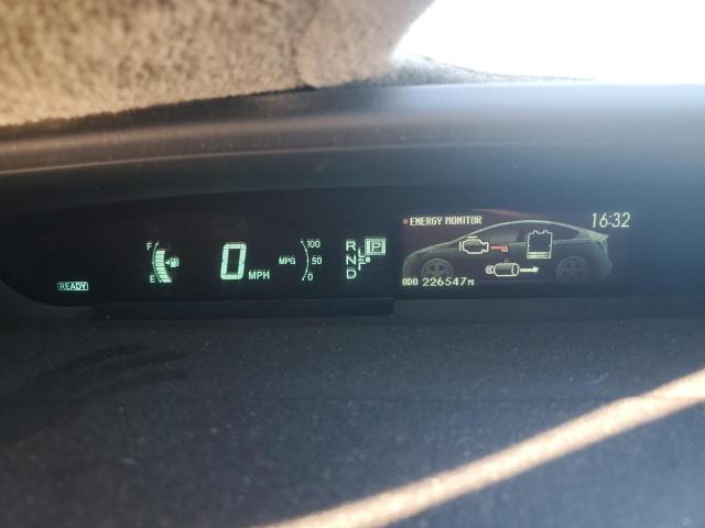 2013 TOYOTA PRIUS - JTDKN3DU3D5591006