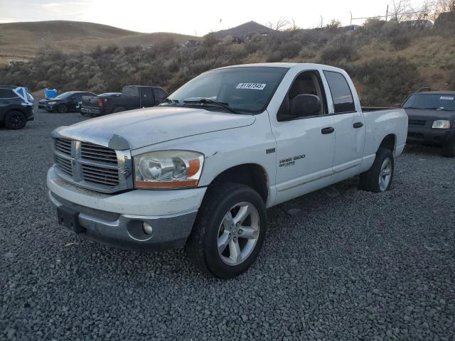 Global Auto Auctions: 2006 DODGE RAM 1500 S