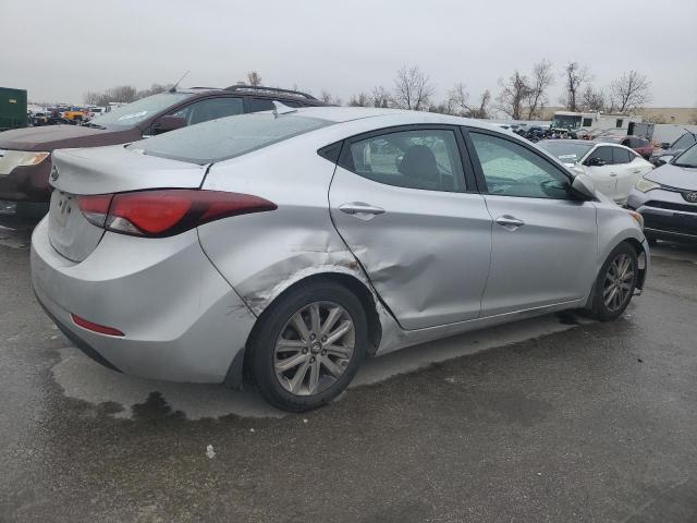 2016 HYUNDAI ELANTRA SE #3293437450