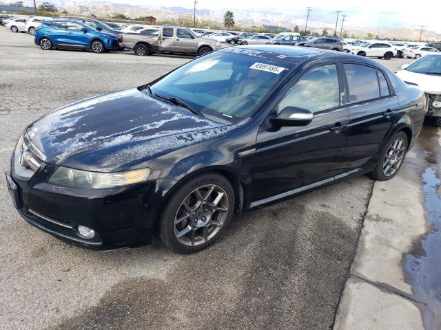 Global Auto Auctions: 2007 ACURA TL TYPE S