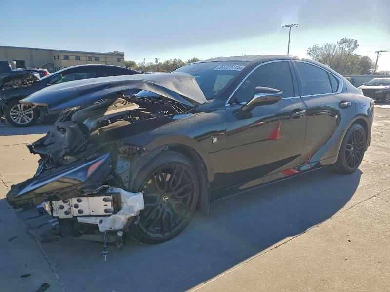 Global Auto Auctions: 2024 LEXUS IS 350 F S