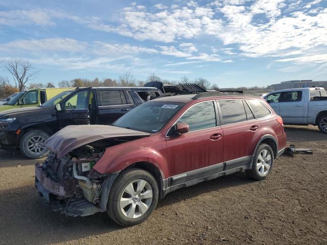 Global Auto Auctions: 2012 SUBARU OUTBACK 2.