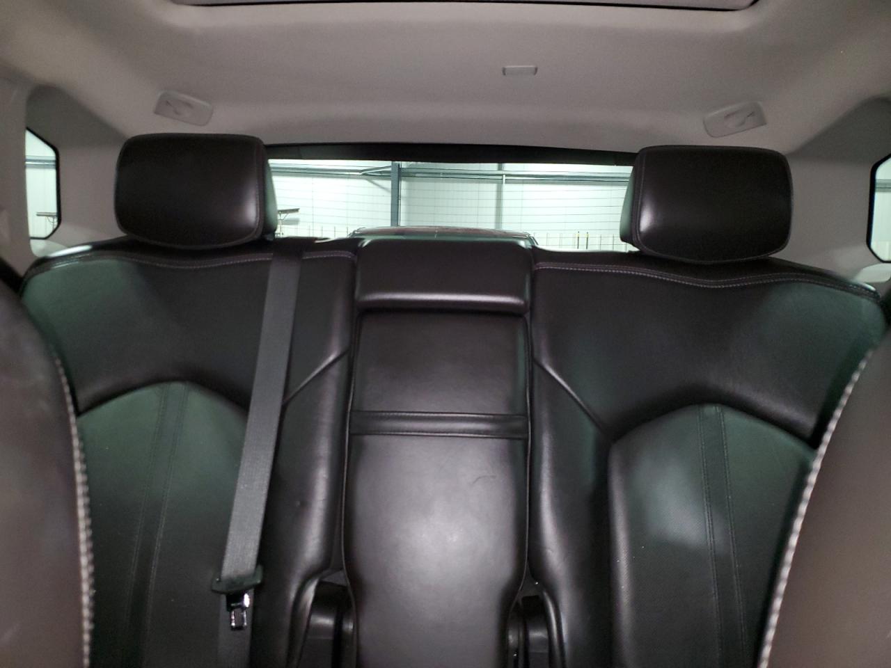 CADILLAC SRX LUXURY COLLECTION