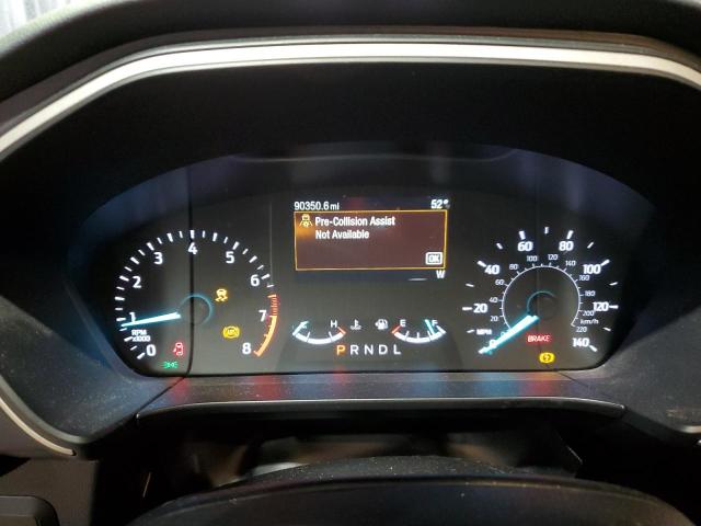 2022 FORD ESCAPE SE #3305331330