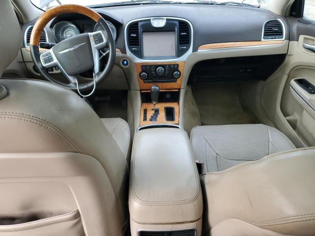 2012 CHRYSLER 300C #3302702027