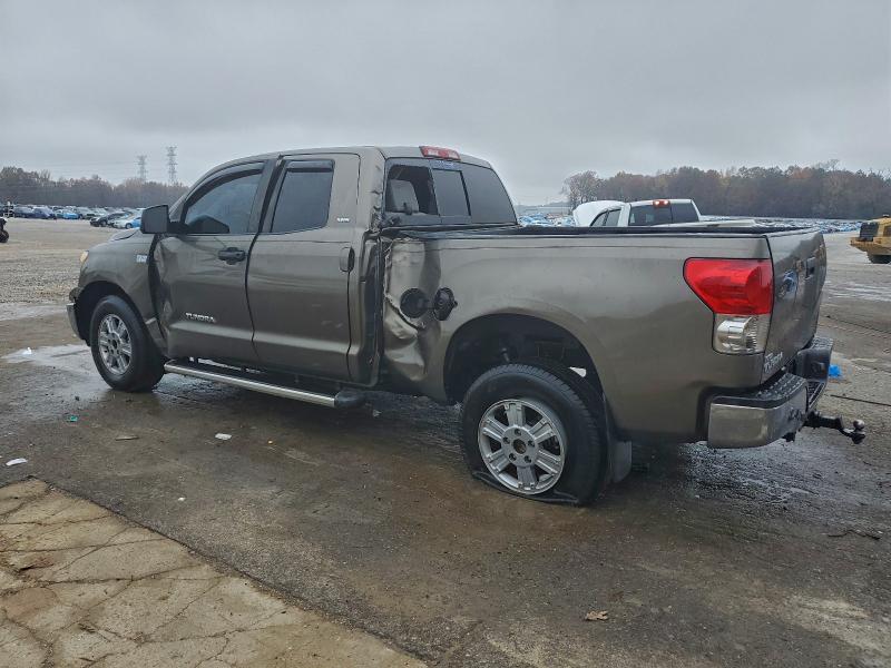 2008 TOYOTA TUNDRA DOU #3302791934