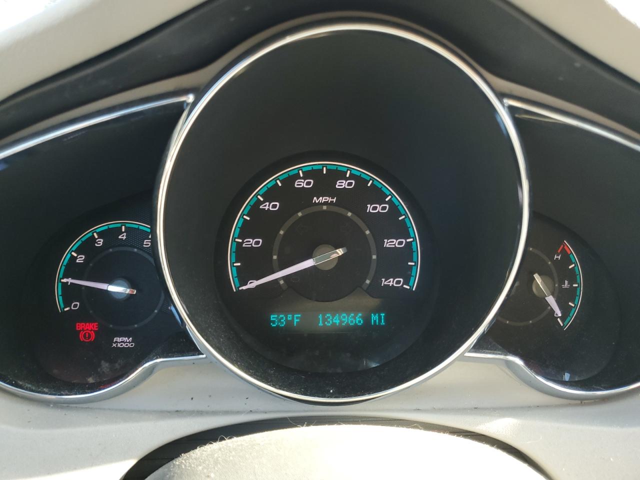 CHEVROLET MALIBU 1LT