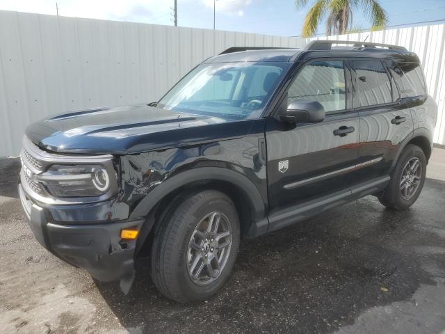 Global Auto Auctions: 2025 FORD BRONCO SPO