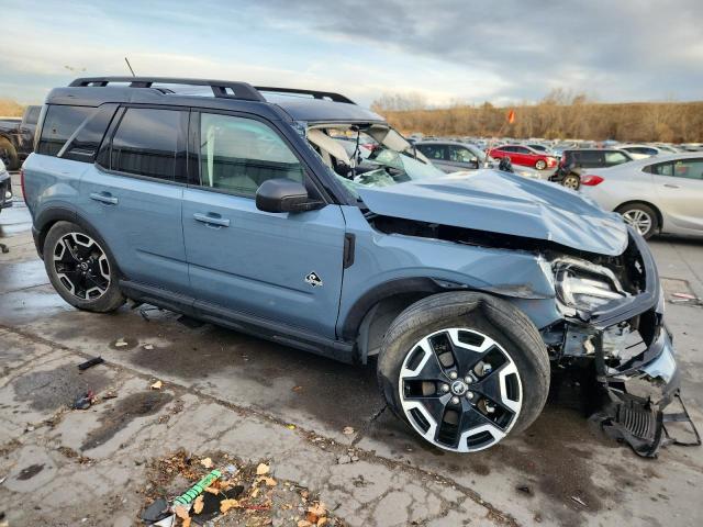 2024 FORD BRONCO SPO #3286928232
