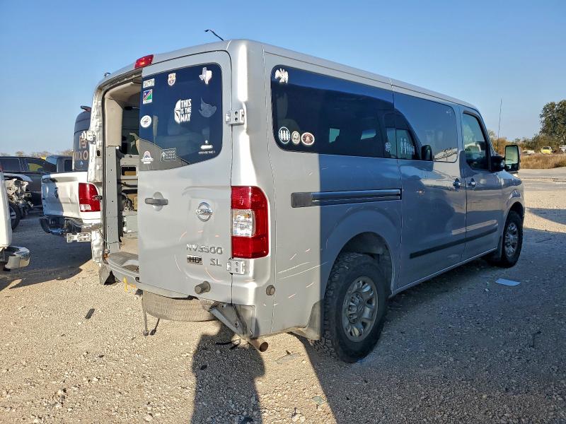 2016 NISSAN NV 3500 S 5BZAF0AA1GN850193