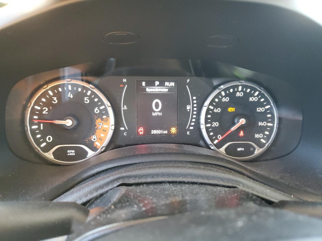 JEEP RENEGADE LATITUDE