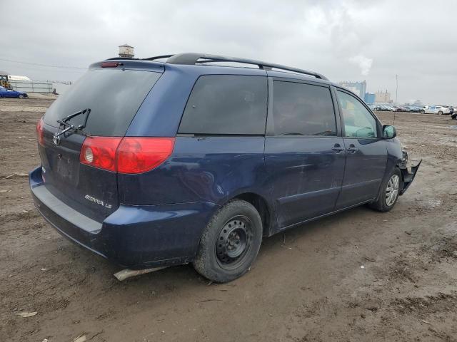 2007 TOYOTA SIENNA CE #3293493450