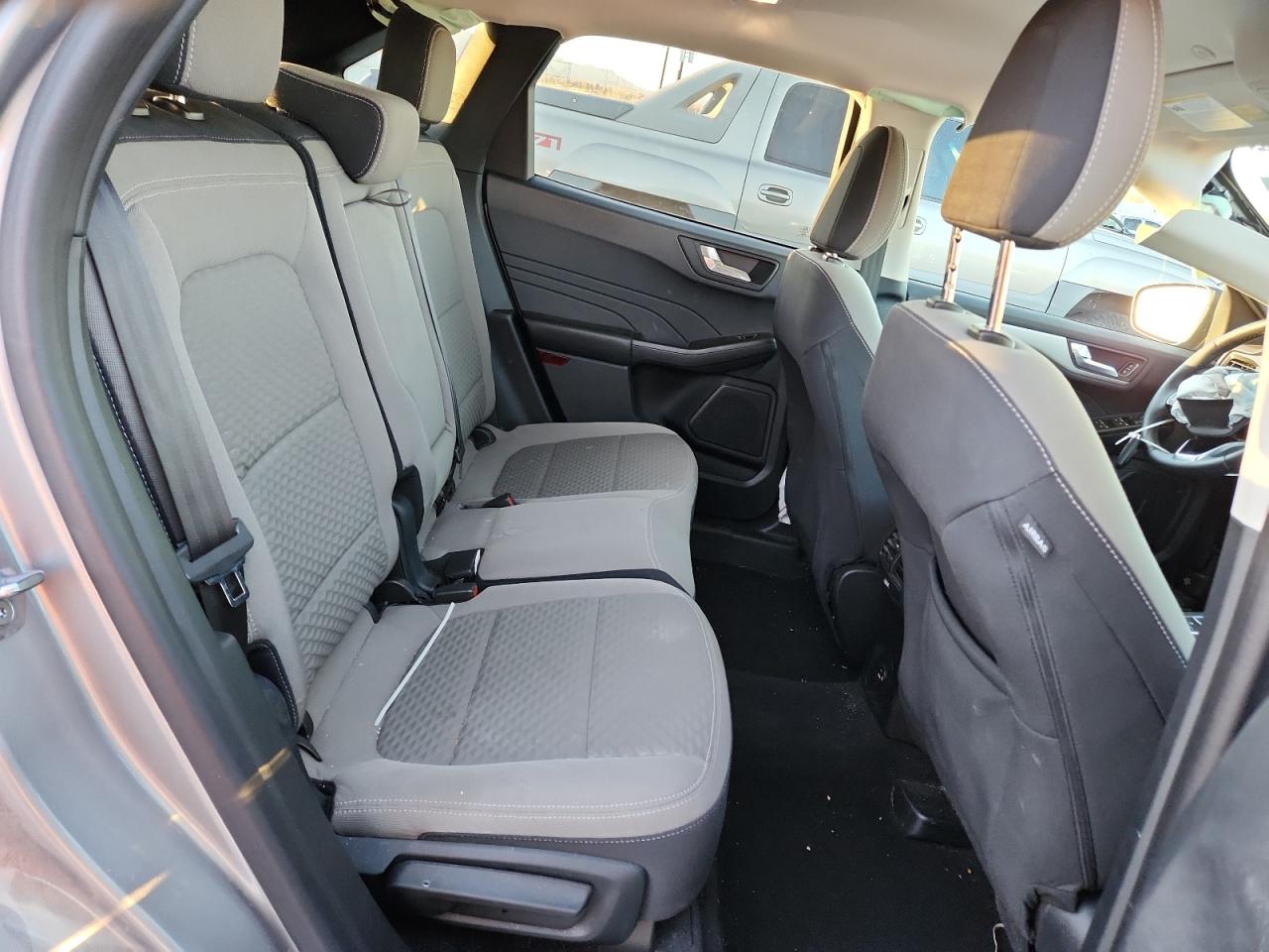 Lot #3302152153 2021 FORD ESCAPE SE