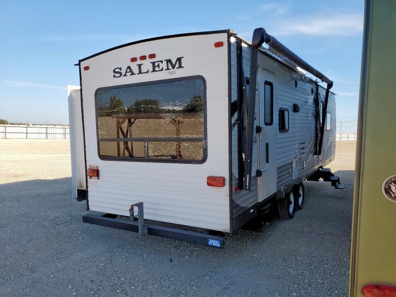 2014 SALEEN TRAV TRAIL #3302985607