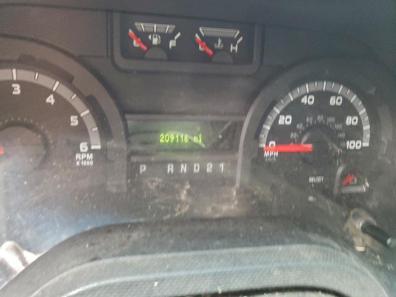 2012 FORD ECONOLINE #3294248921